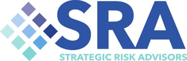 SRA — Strategic Risk Advisors logo