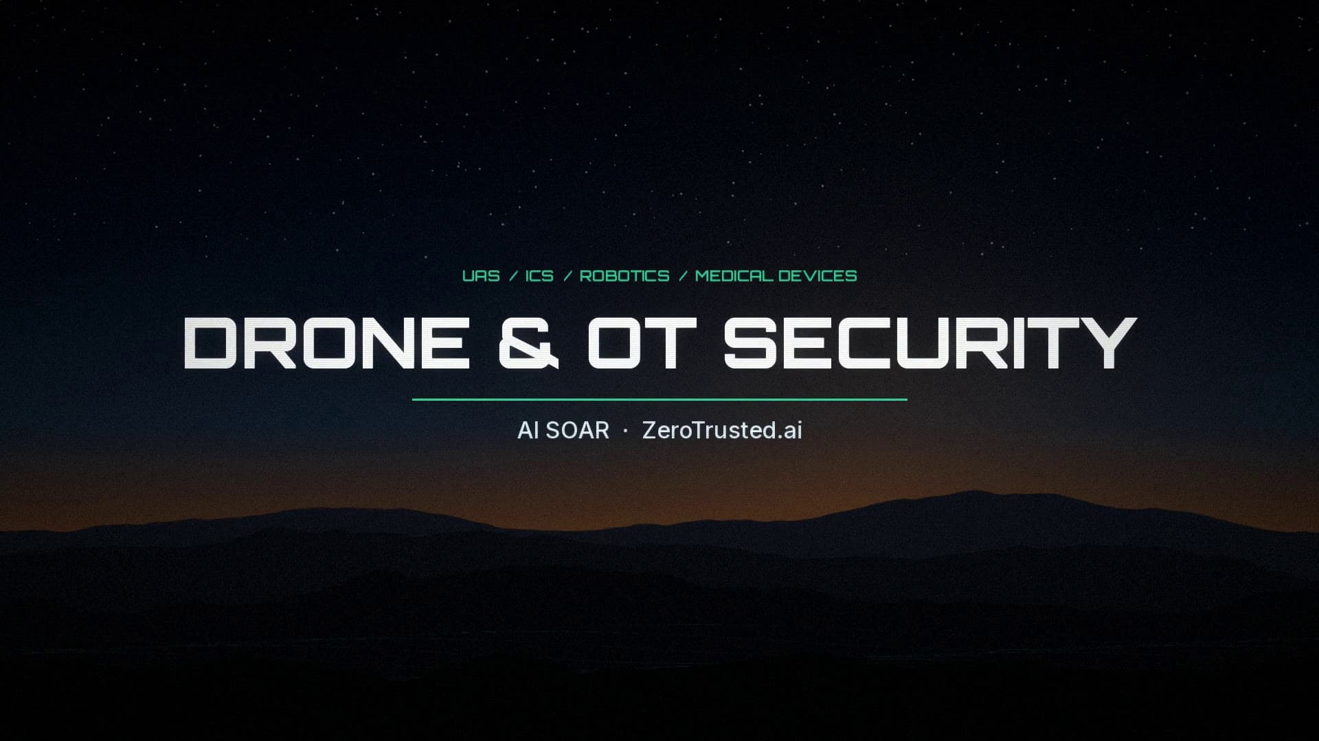 See it in AI SOAR