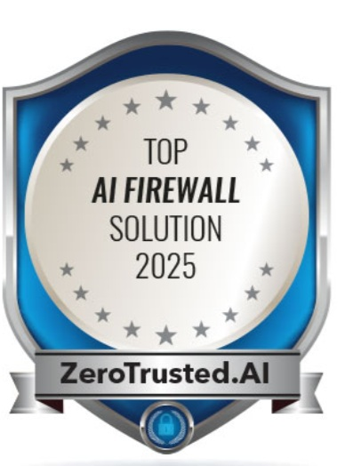 Top AI Firewall 2025 by Enterprise Security